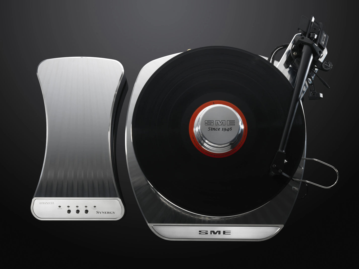 SME Synergy Diamond Series Turntable