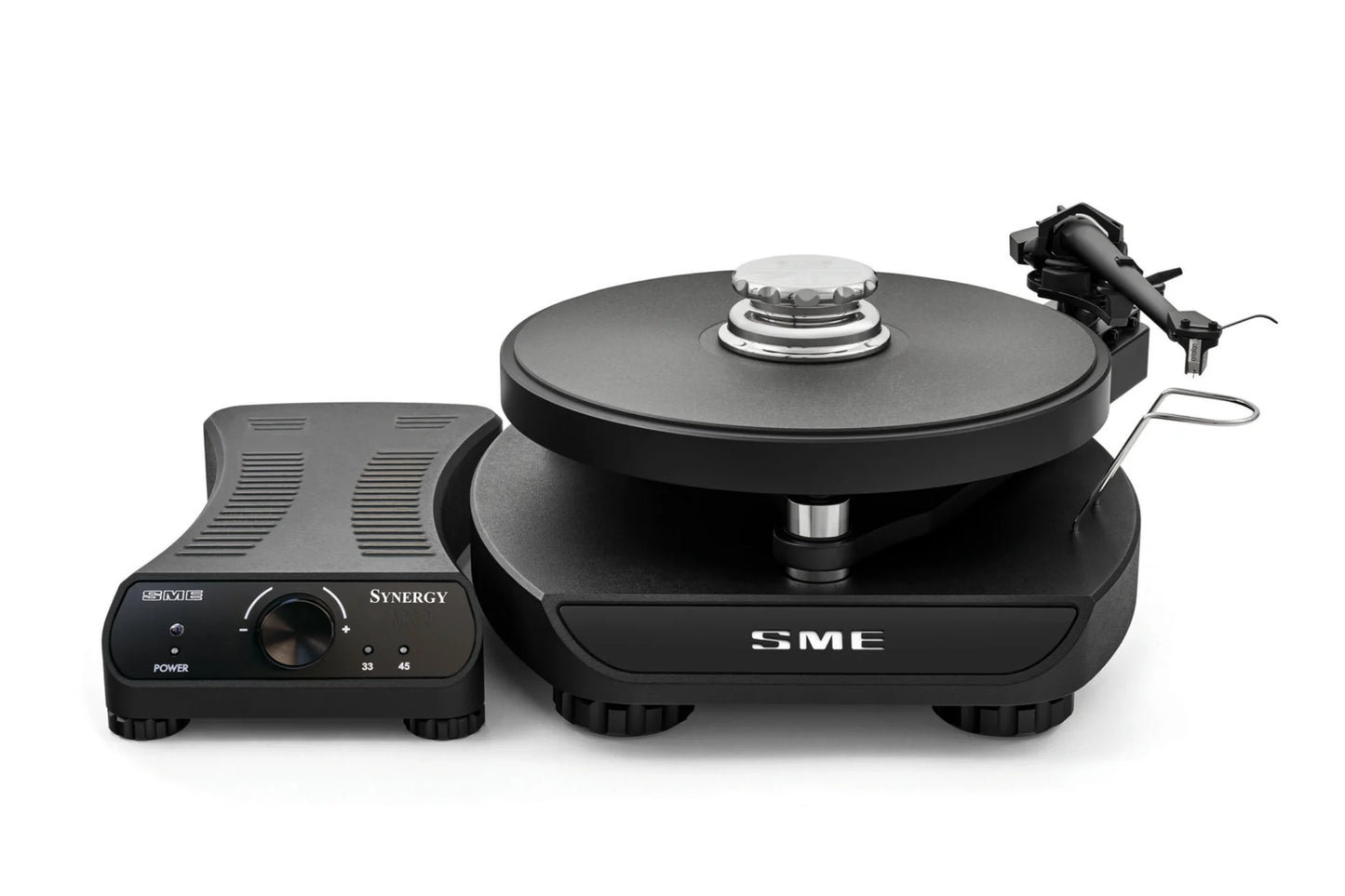 SME Synergy Turntable