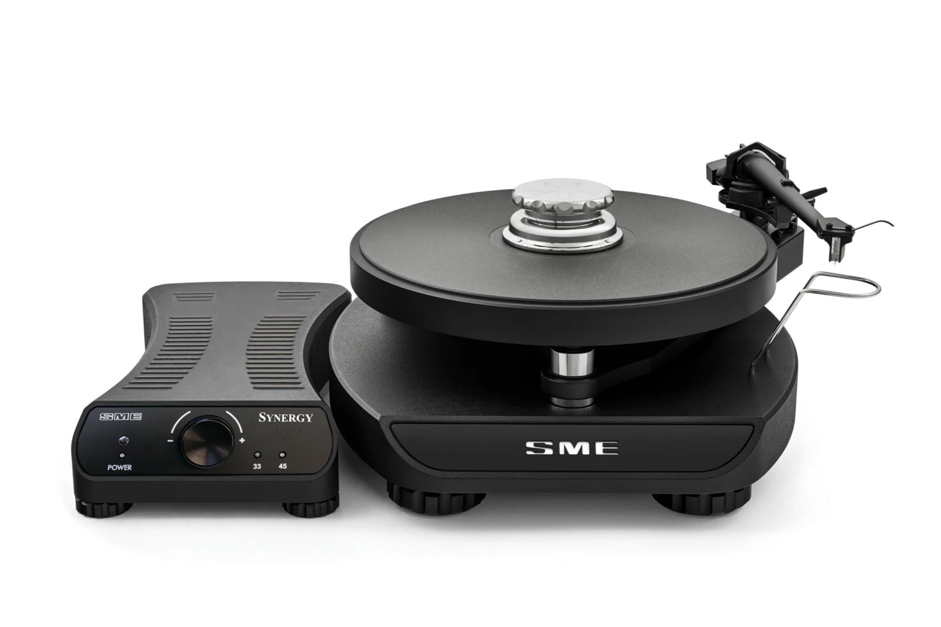 SME Synergy Turntable