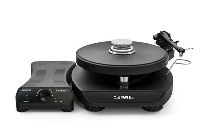SME Synergy Turntable