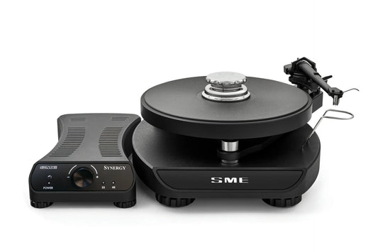 SME Synergy Turntable