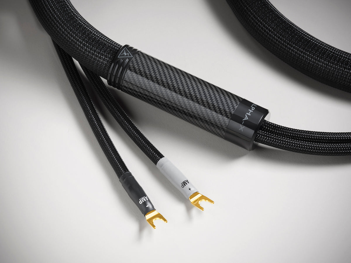 Shunyata Alpha-X Speaker Cable