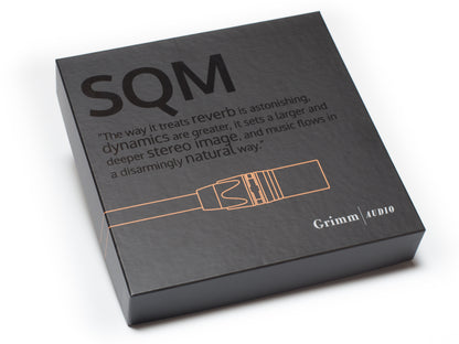 Grimm Audio SQM Interconnect Cable