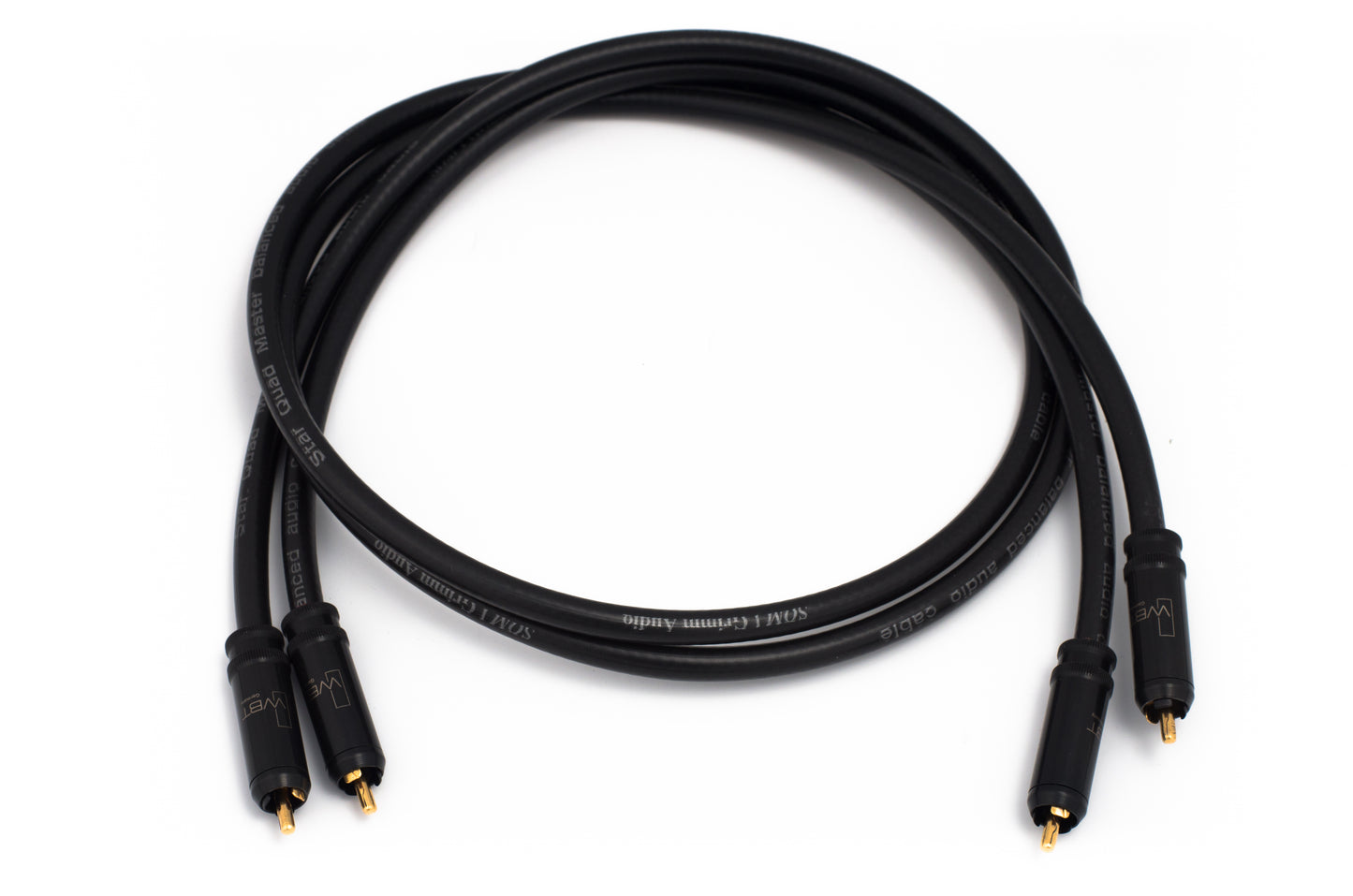 Grimm Audio SQM Interconnect Cable