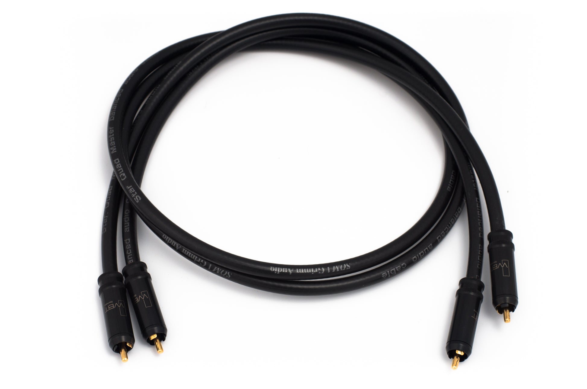 Grimm Audio SQM Interconnect Cable