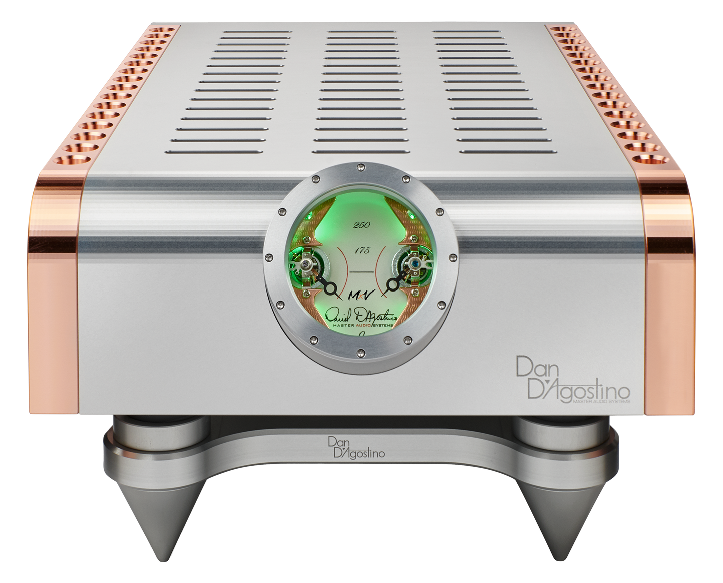 Dan D'Agostino Momentum S250 MxV Stereo Amplifier