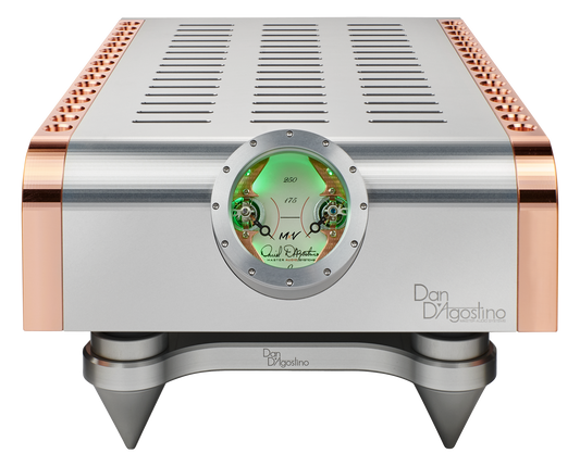 Dan D'Agostino Momentum S250 MxV Stereo Amplifier