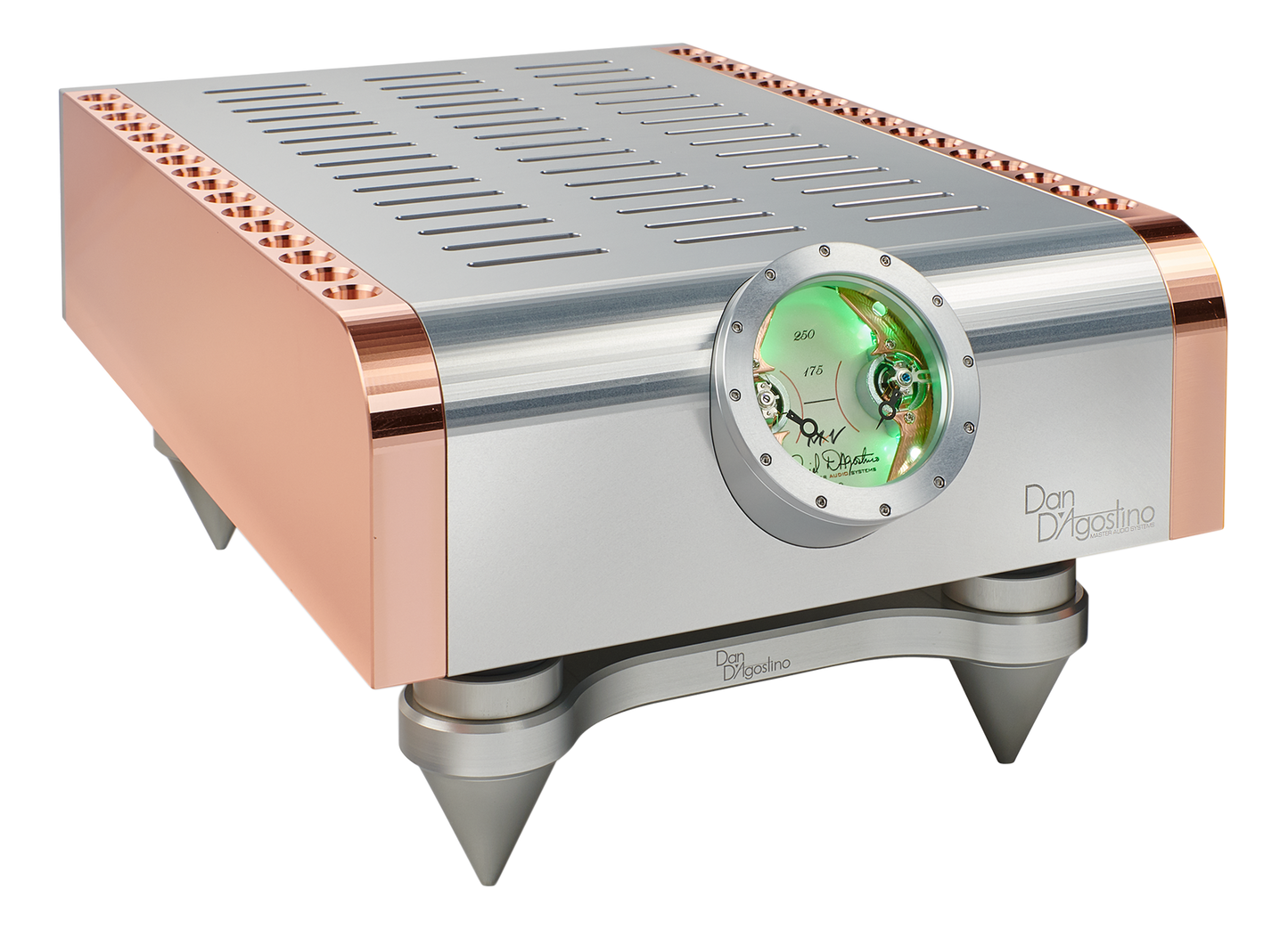 Dan D'Agostino Momentum S250 MxV Stereo Amplifier