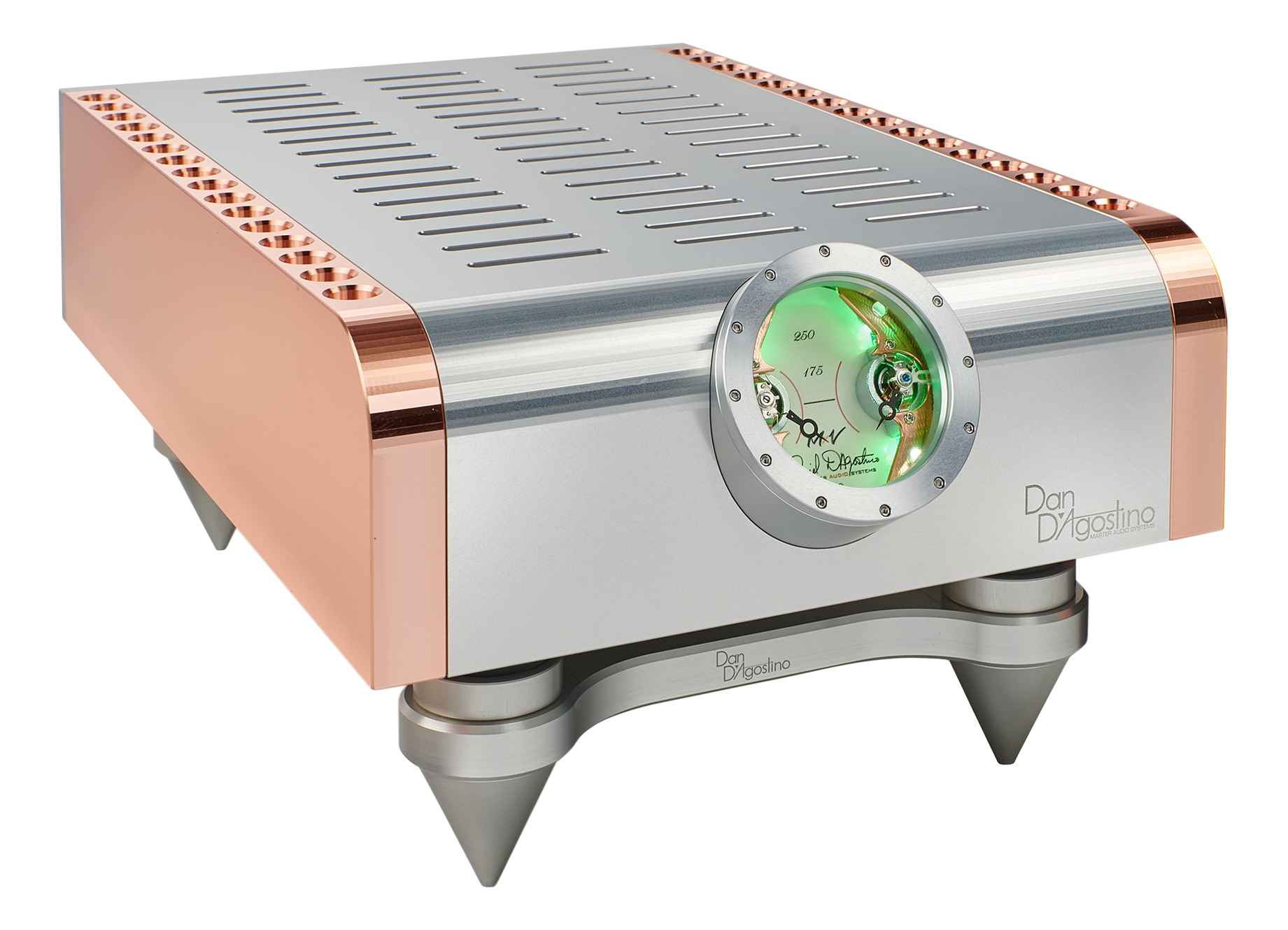 Dan D'Agostino Momentum S250 MxV Stereo Amplifier