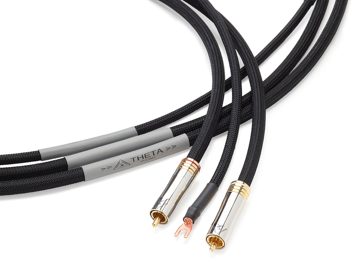 Shunyata Theta Phono Cable