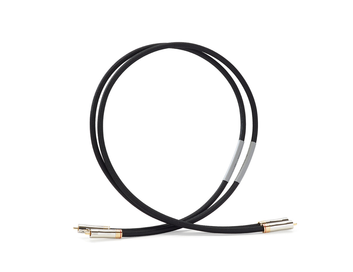Shunyata Theta RCA Interconnect