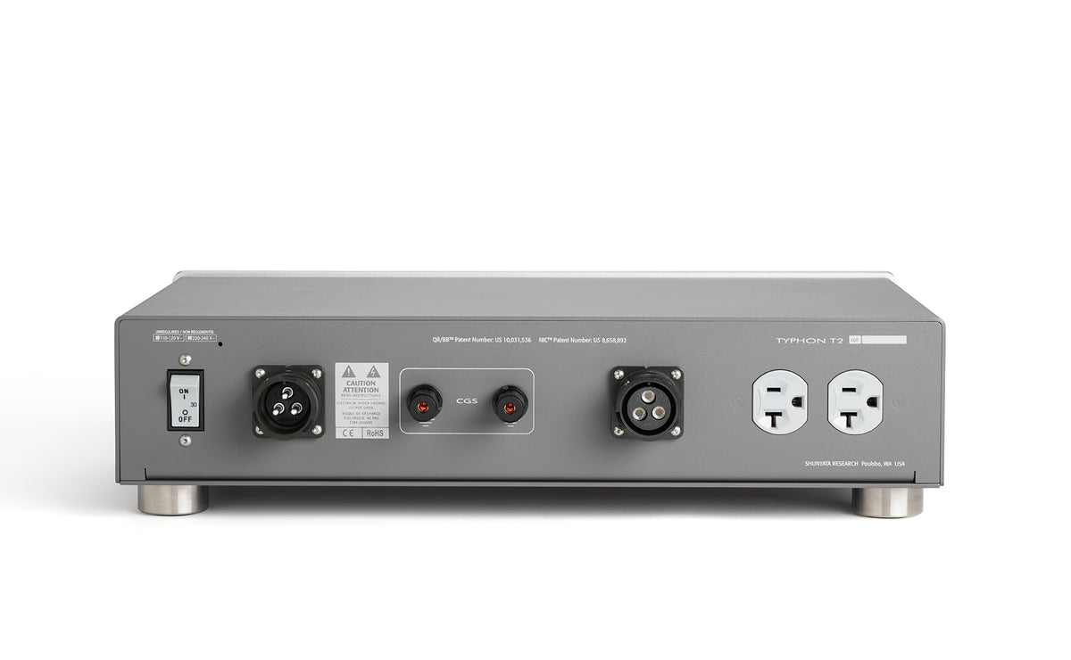 Shunyata Typhon T30 Power Distributor
