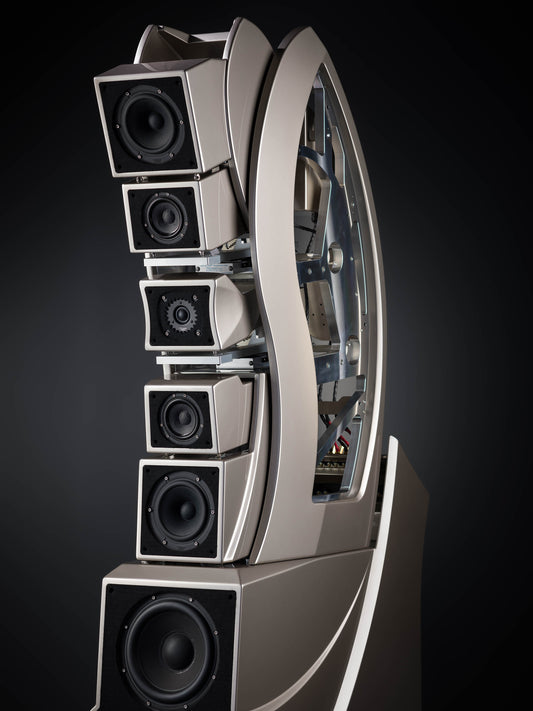 Wilson Audio WAMM Master Chronosonic Loudspeaker