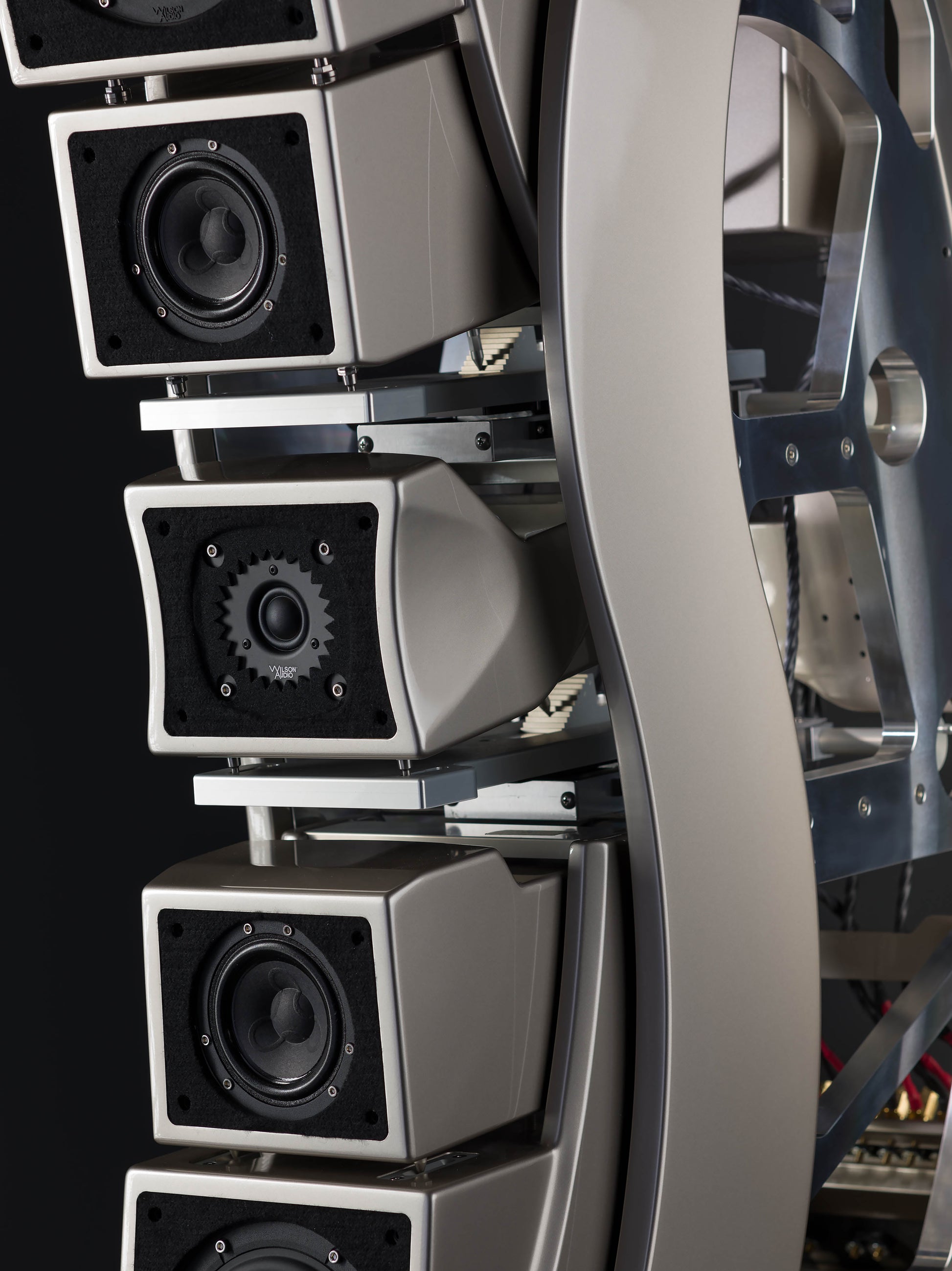Wilson Audio WAMM Master Chronosonic Loudspeaker