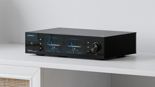 Eversolo DMP-A8 Gen 2 Music Streamer
