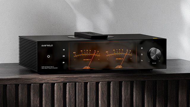 Eversolo DMP-A8 Master Gen 2 Music Streamer