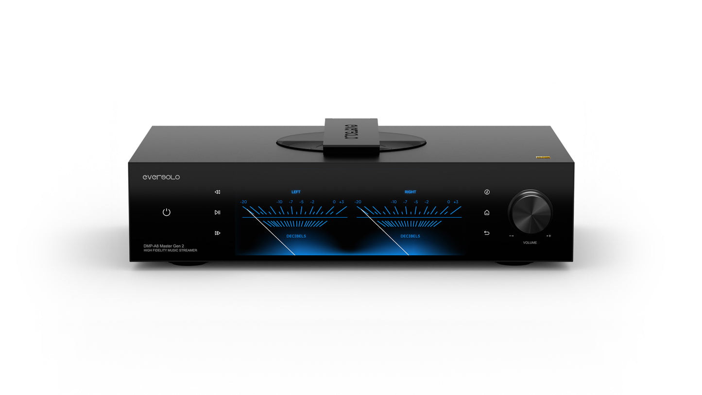 Eversolo DMP-A8 Master Gen 2 Music Streamer