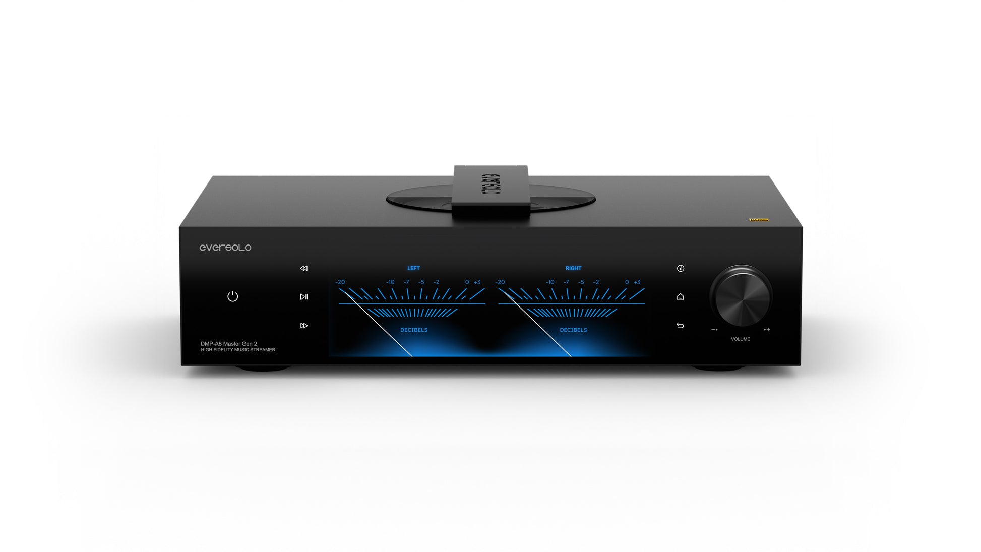Eversolo DMP-A8 Master Gen 2 Music Streamer