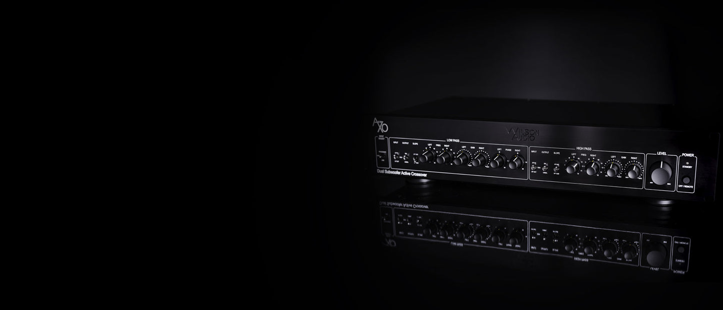 Wilson Audio ActivXO Dual Subwoofer Crossover