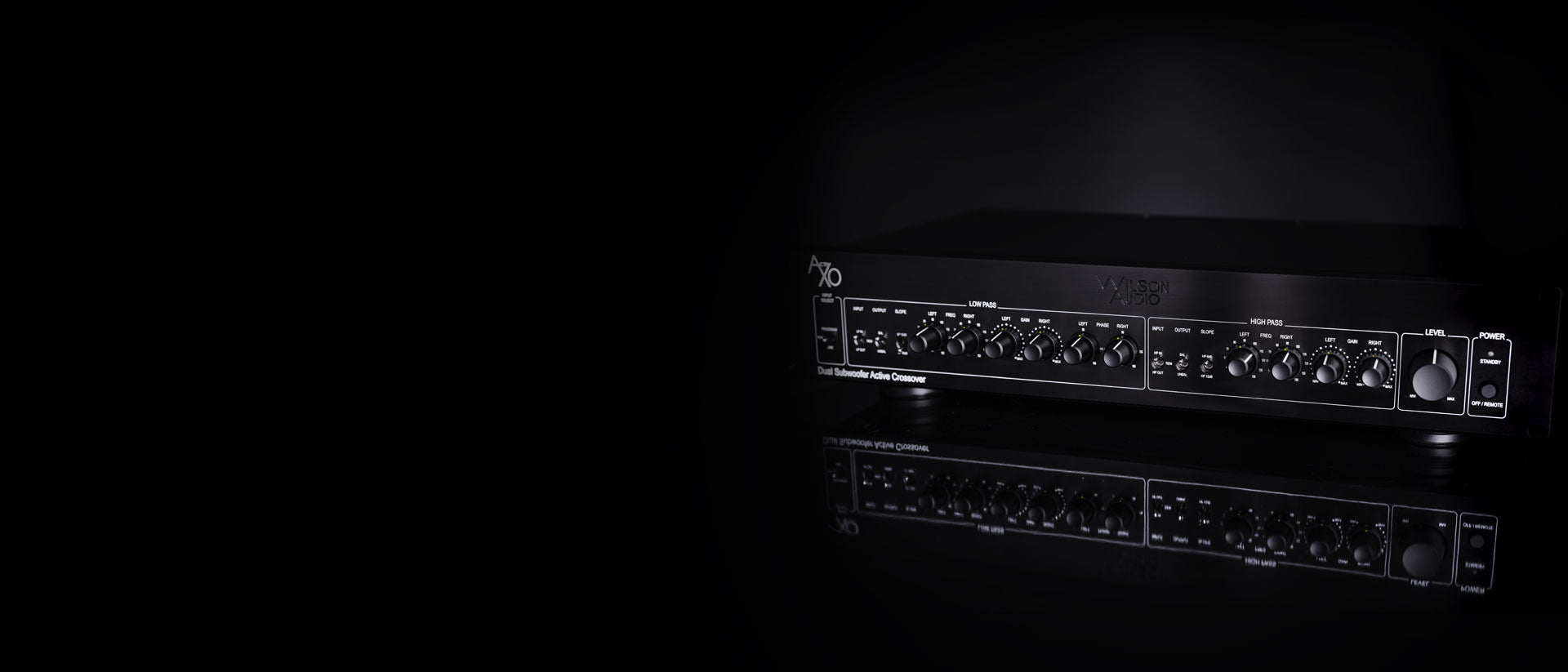 Wilson Audio ActivXO Dual Subwoofer Crossover