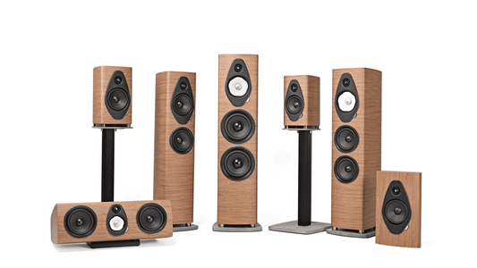 Sonus faber Sonetto VIII G2 Floorstanding Loudspeaker