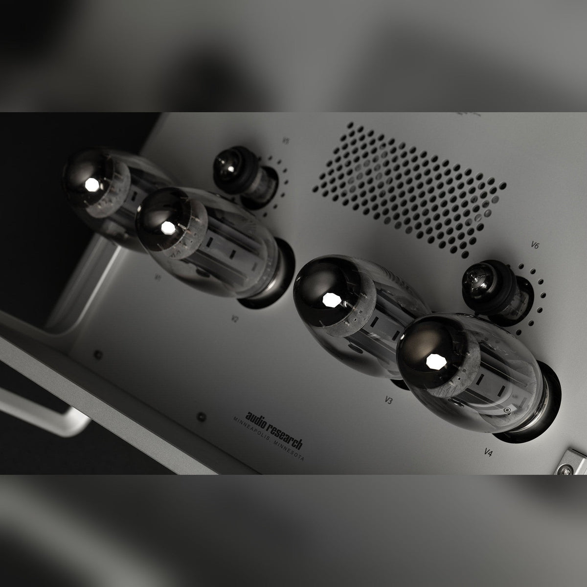 Audio Research D-80 Stereo Power Amplifier