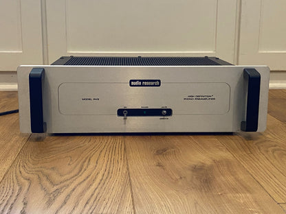 Audio Research PH3 tube phono preamplifier, photo 4 of 5