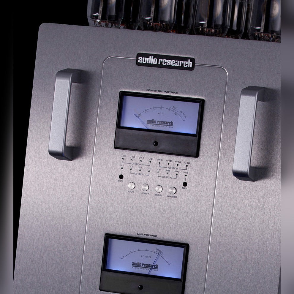 Audio Research Reference 750SEL Monoblock Power Amplifier