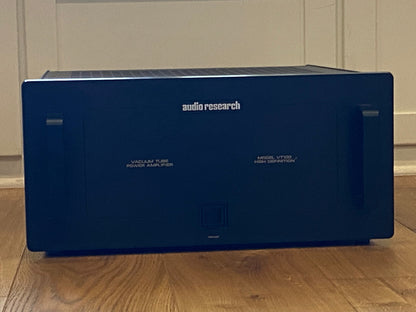 Audio Research VT100 MkII stereo tube power amplifier, photo 1 of 10