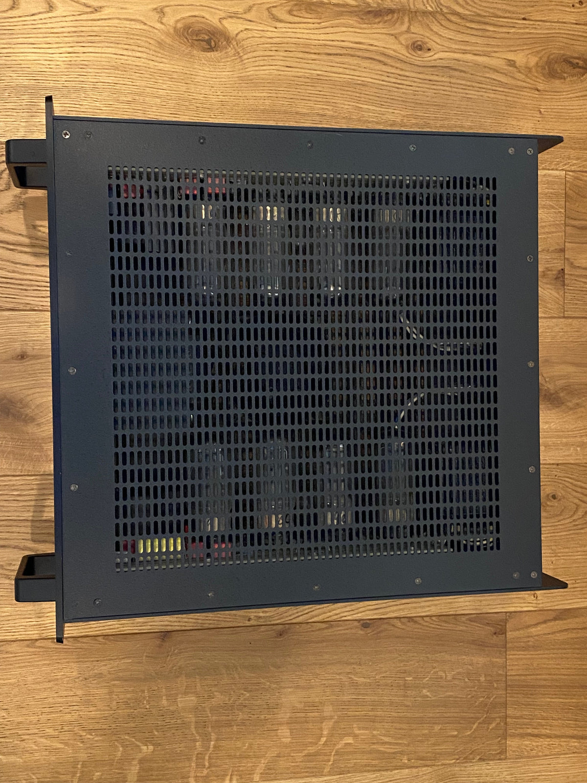 Audio Research VT100 MkII stereo tube power amplifier, photo 2 of 10