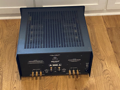 Audio Research VT100 MkII stereo tube power amplifier, photo 4 of 10