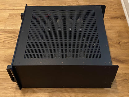 Audio Research VT100 MkII stereo tube power amplifier, photo 6 of 10