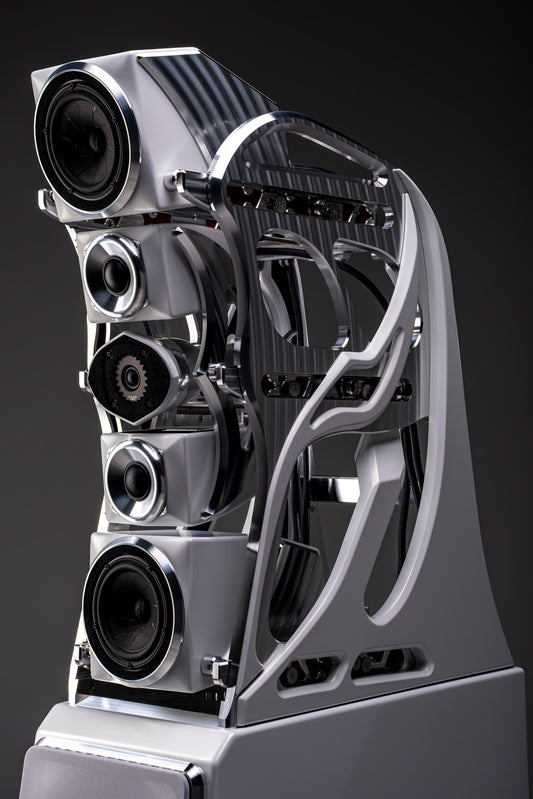 Wilson Audio Autobiography Loudspeaker