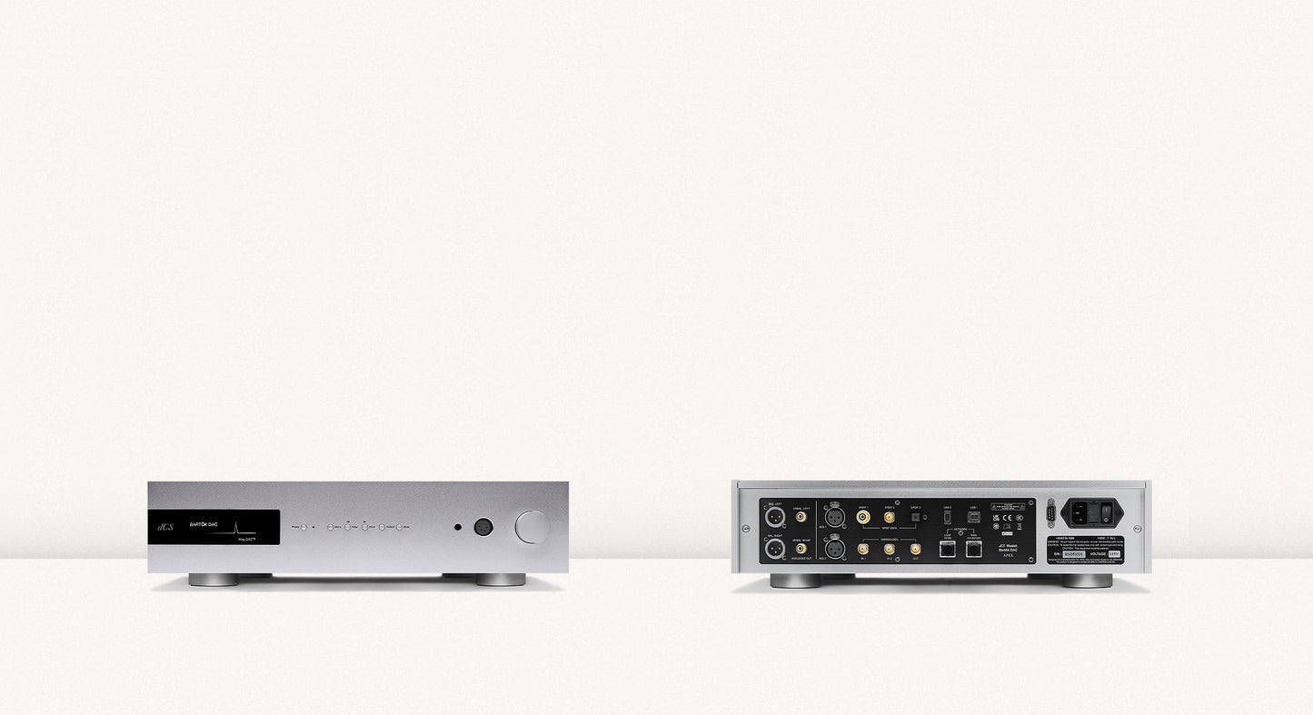 dCS Audio Bartók APEX Headphone DAC
