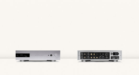 dCS Audio Bartók APEX Headphone DAC