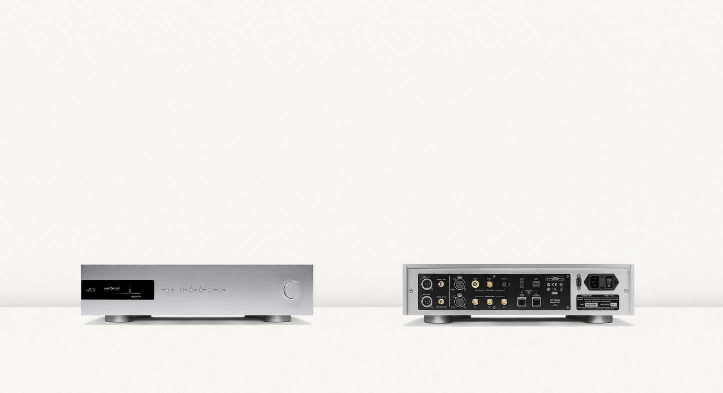 dCS Audio Bartók APEX DAC