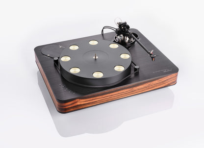 Dr. Feickert Analogue Blackbird Turntable