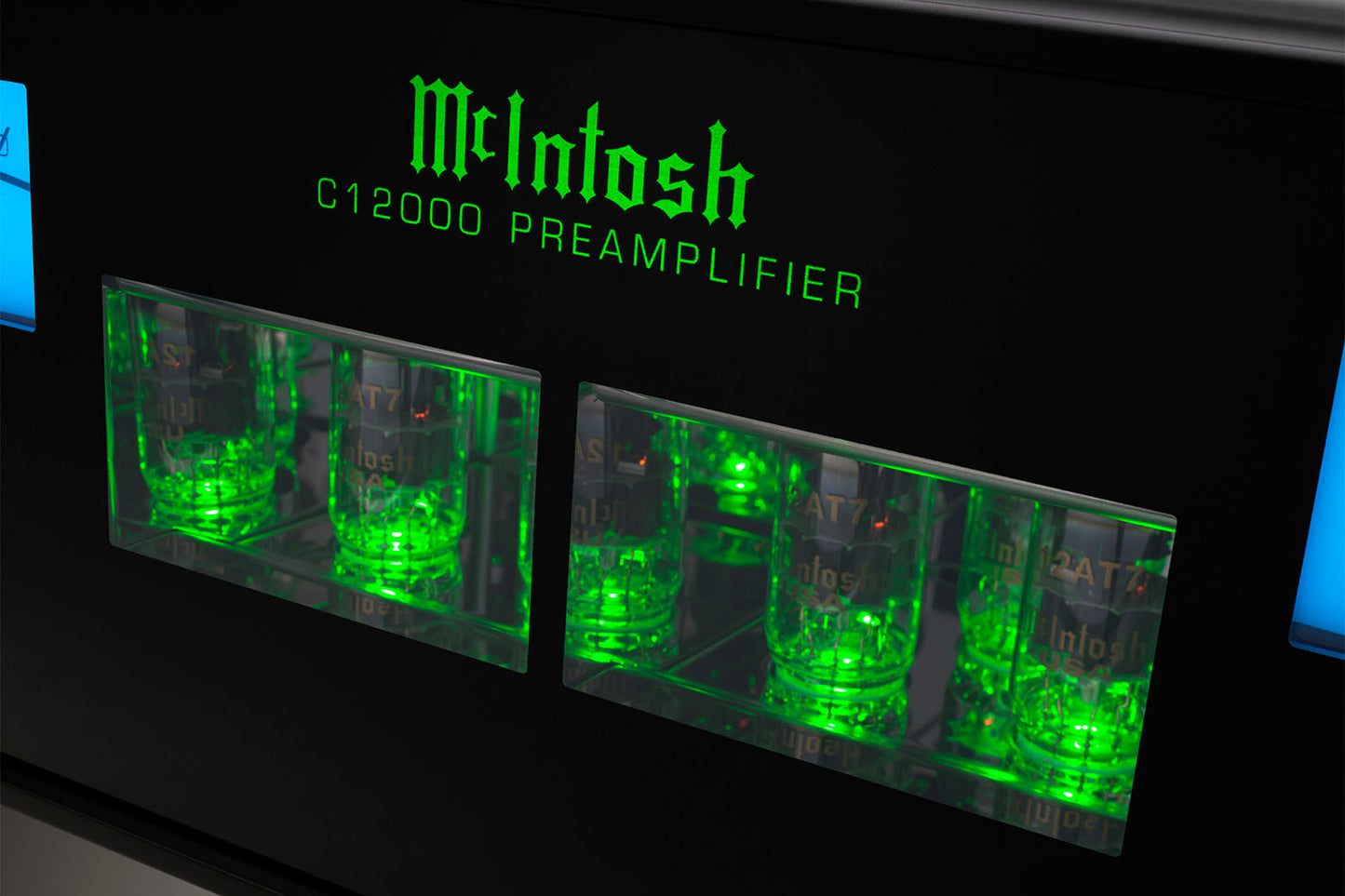 McIntosh C12000 2-Chassis Preamplifier