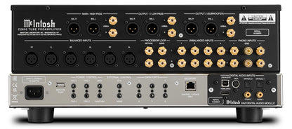 McIntosh C2800 Vacuum Tube Preamplifier