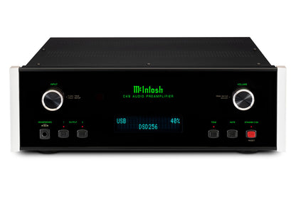 McIntosh C49 2-Channel Preamplifier