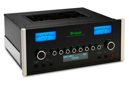 McIntosh C55 2-Channel Preamplifier