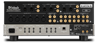 McIntosh C55 2-Channel Preamplifier