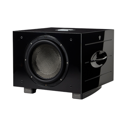 REL Carbon Special Black Label Subwoofer