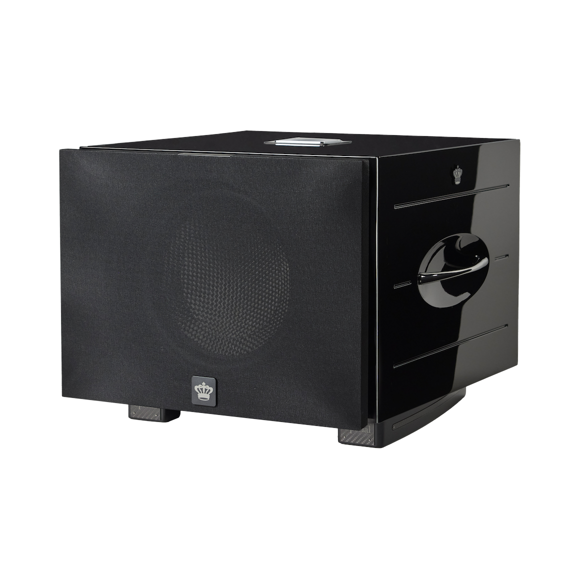 REL Carbon Special Black Label Subwoofer