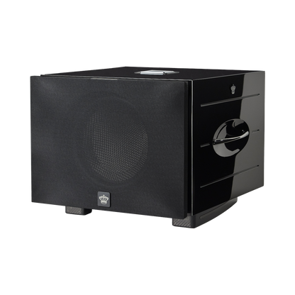 REL Carbon Special Black Label Subwoofer