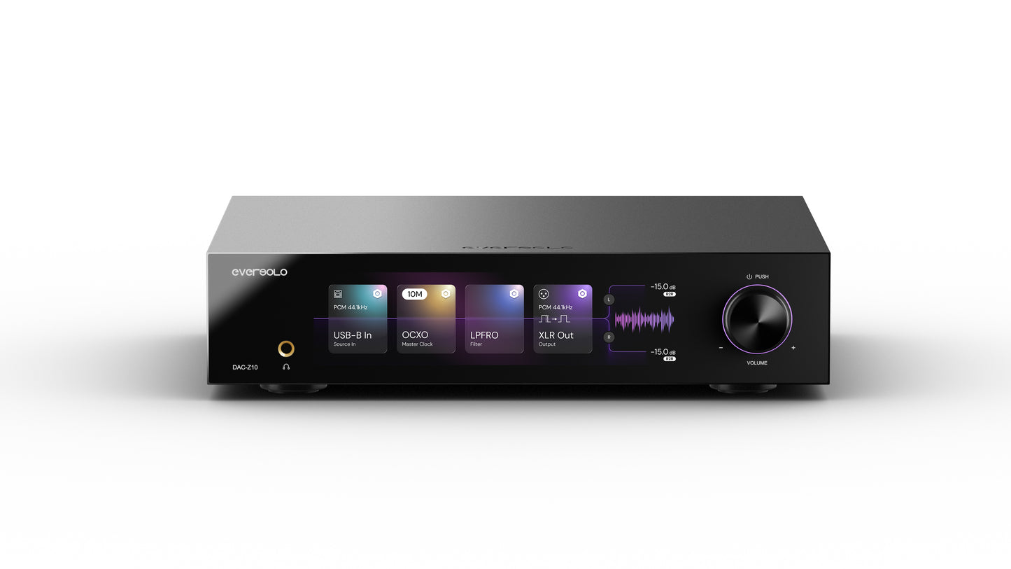 Eversolo DAC-Z10 High Fidelity DAC