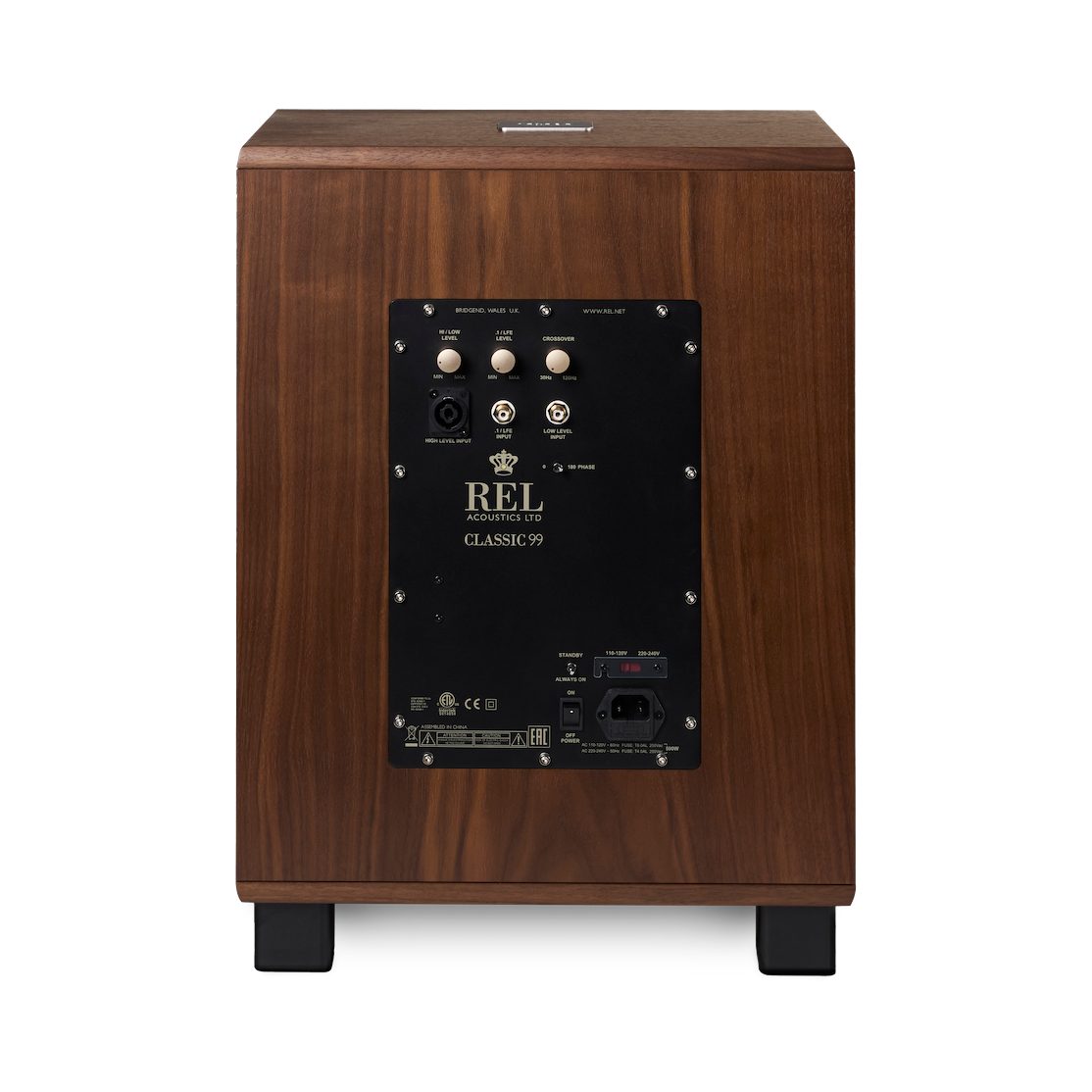 REL Classic 99 Subwoofer