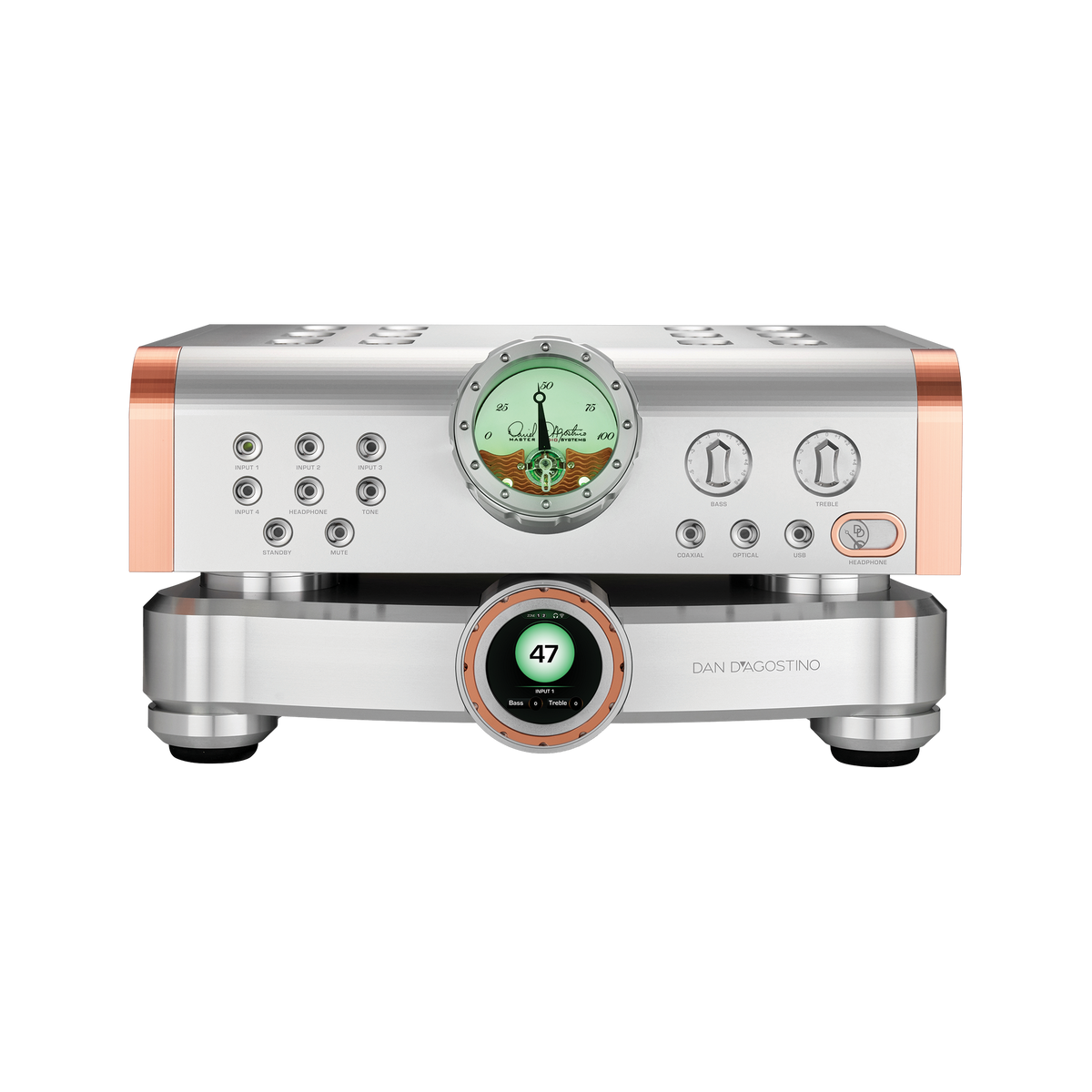 Dan D'Agostino Momentum C2 Preamplifier