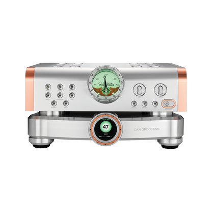 Dan D'Agostino Momentum C2 Preamplifier