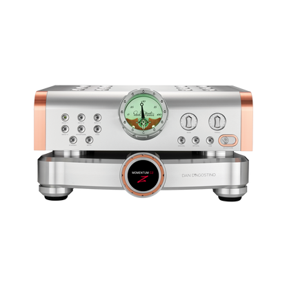 Dan D'Agostino Momentum C2 Z Preamplifier